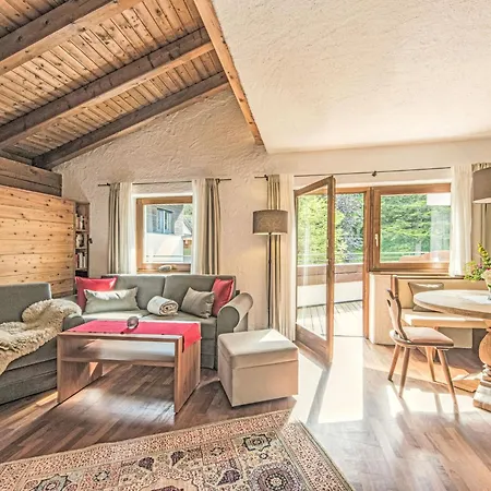 Appartement Waldblick By Interhome Seefeld in Tirol