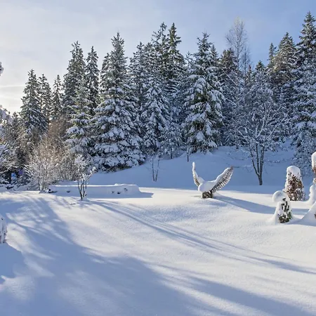 Waldblick By Interhome Seefeld w Tirolu