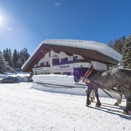 Waldblick By Interhome Appartement Seefeld in Tirol