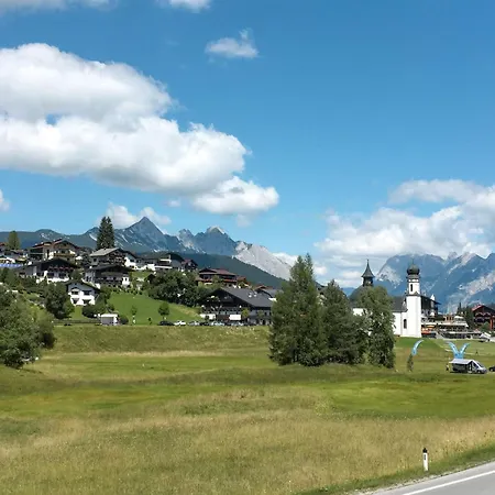 Apartment Waldblick By Interhome Seefeld in Tirol