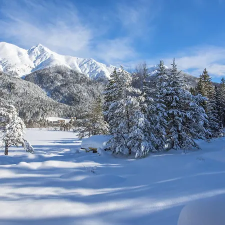 Апартаменты Waldblick By Interhome *