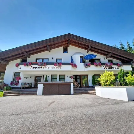 Waldblick By Interhome * Seefeld in Tirol