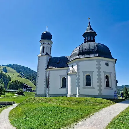 Waldblick By Interhome Seefeld in Tirol