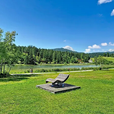 Apartment Waldblick By Interhome Seefeld in Tirol