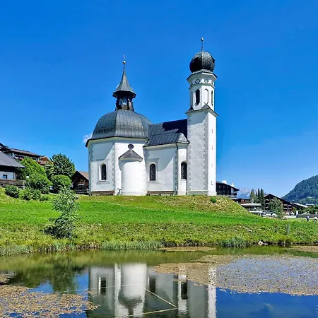 Waldblick By Interhome Apartment Seefeld in Tirol