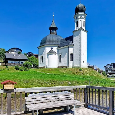 Waldblick By Interhome * Seefeld in Tirol