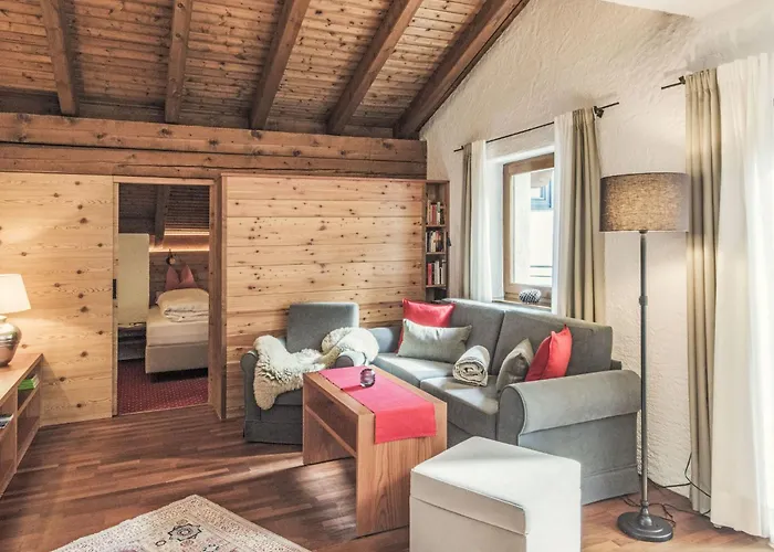 Apartamento Waldblick By Interhome *