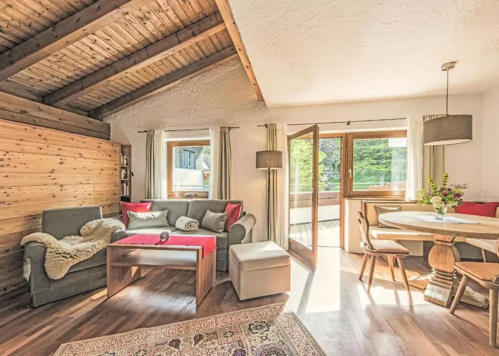 Apartamento Waldblick By Interhome Seefeld in Tirol