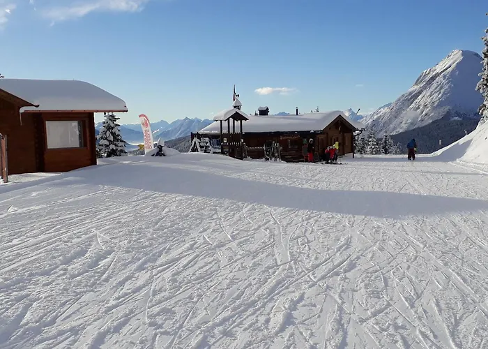 Apartamento Waldblick By Interhome Seefeld in Tirol