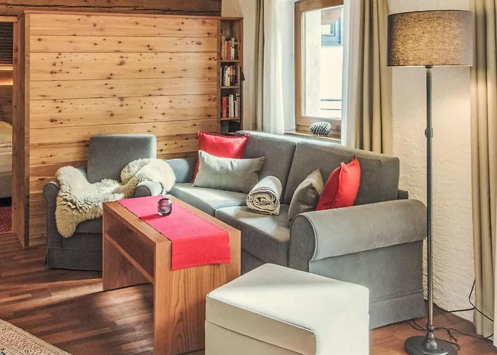 Appartement Waldblick By Interhome *