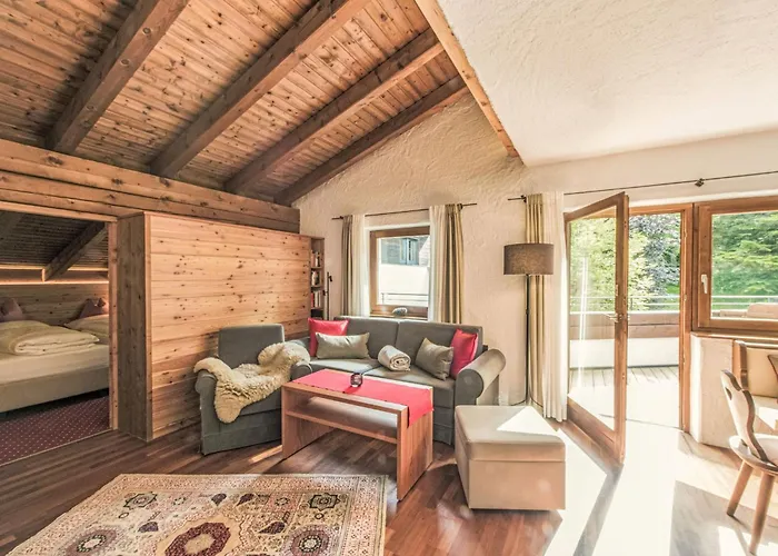 Waldblick By Interhome Appartement *