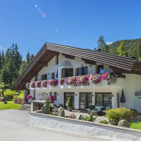 Апартаменты Waldblick By Interhome