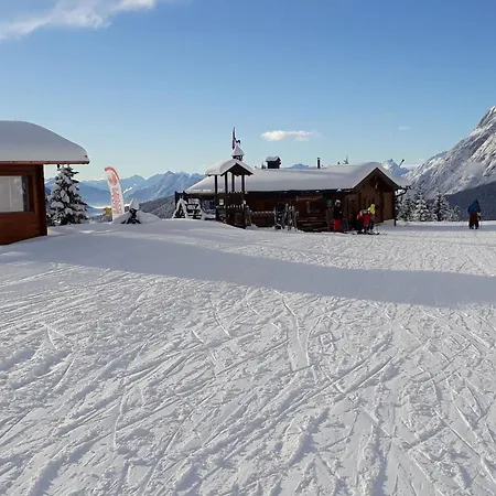 Апартаменты Waldblick By Interhome Зеефельд в Тироле