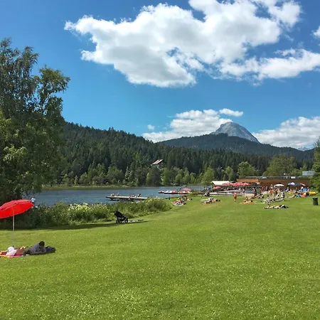 Апартаменты Waldblick By Interhome Зеефельд в Тироле