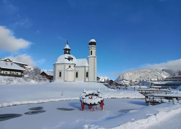 Waldblick By Interhome * Зеефельд в Тироле