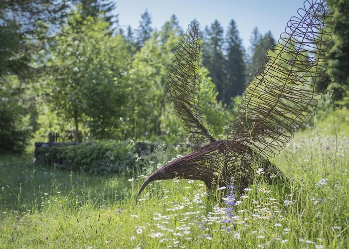 Waldblick By Interhome Апартаменты