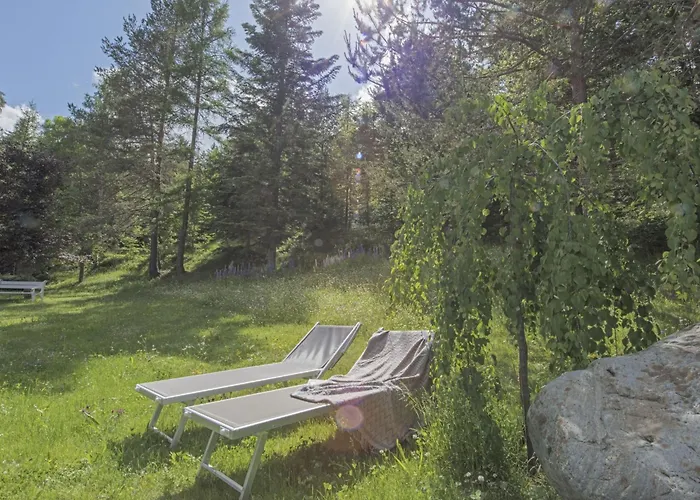 Waldblick By Interhome Апартаменты *