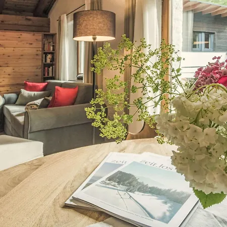 Apartment Waldblick By Interhome Seefeld in Tirol