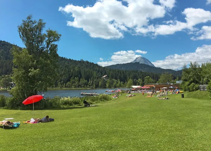 公寓 Waldblick By Interhome 蒂罗尔-泽费尔德