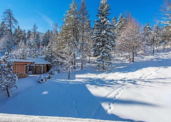 Waldblick By Interhome 公寓 *